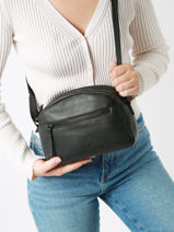 Cross Body Tas Four Seasons Leder Milano four seasons SOPLB034-vue-porte