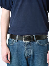 Riem Petit prix cuir belt 40-vue-porte