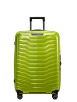 Harde Spinner M Proxis Samsonite Geel proxis CW6002