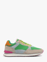 Sneakers Gold Coast Hoff Groen women 12402012