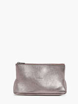 Etui Leder Etincelle Irisée Etrier Roze etincelle irisee EETI853
