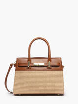 Handtas Capri Milano Bruin capri CP23114