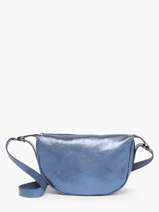 Cross Body Tas Nine Milano Blauw nine NI23115