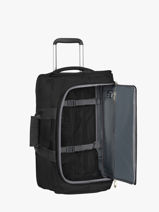 Reistas Op Wieltjes Respark Samsonite Zwart respark 149290-vue-porte