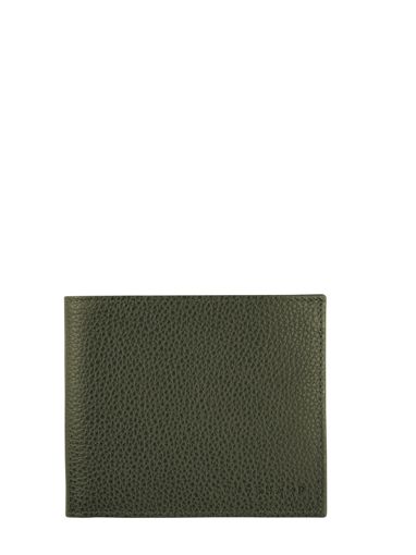 Longchamp Le foulonn Portefeuille Groen