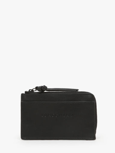 Longchamp Longchamp 3d Kredietkaarthouder Blauw