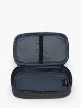 Pennenzak 1 Compartiment Kipling Blauw back to school KI4019-vue-porte