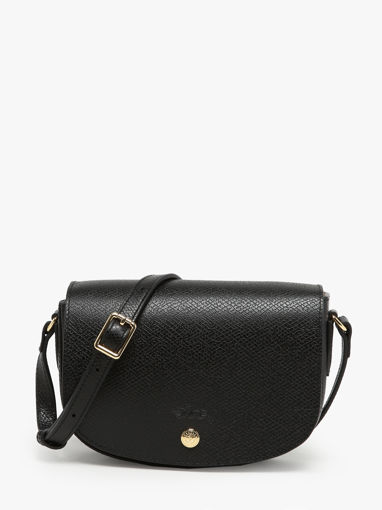 Longchamp Epure Cross bodytas Zwart
