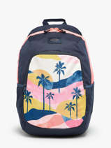Rugzak 2 Compartimenten Rip curl Veelkleurig mixed MWBA