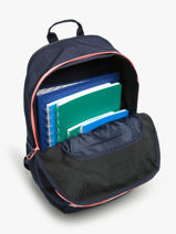 Rugzak 2 Compartimenten Rip curl Veelkleurig mixed MWBA-vue-porte