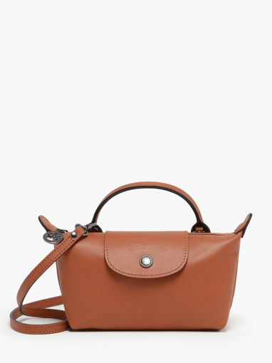 Longchamp Le pliage xtra Clutch Groen
