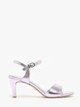 Sandalen Met Hak Tamaris Violet women 42