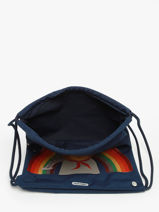 Sporttas Jack piers Blauw jp girls G-vue-porte