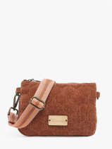 Cross Body Tas Lotier Woomen Oranje lotier WLOT63