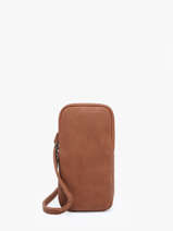 Telefoonetui Acacia Woomen Bruin acacia WACAC67