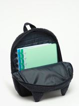 Mini Rugzak Pret Blauw time for hugs 3925-vue-porte