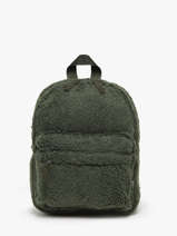 Mini Rugzak Pret Groen be soft and king 4181