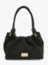 Schoudertas Muscari Woomen Zwart muscari WMUS09