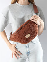 Heuptasje Muflier Woomen Bruin muflier WMUF04-vue-porte