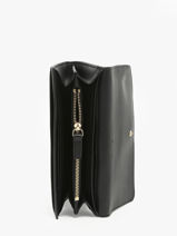 Portefeuille Tommy hilfiger Zwart th heritage tote AW16338-vue-porte