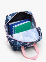 Mini Rugzak Lilo & stitch Blauw simply kind 4804-vue-porte