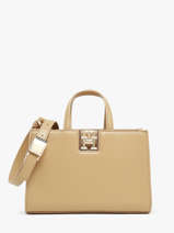 Cross Body Tas Th Reset Tommy hilfiger Beige th reset AW16762