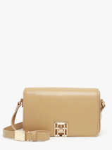 Cross Body Tas Th Reset Tommy hilfiger Beige th reset AW16298