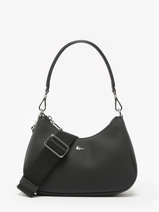 Baguette-tasje Daily City Lacoste Zwart daily city NF4756DZ