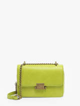 Cross Body Tas Gold Miniprix Groen gold 436