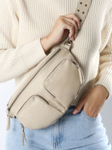 Heuptasje Cargo Basilic pepper Beige cargo BCAR02-vue-porte