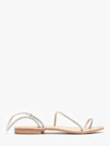 Open Sandalen Les tropeziennes Zilver women HODAXA