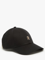 Pet Tommy hilfiger Zwart th luxe AW16622-vue-porte