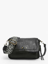 Cross Body Tas Sangle Miniprix Zwart sangle B