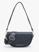 Cross Body Tas Piper Valentino Blauw piper VBS8DM09