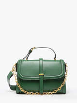 Schoudertas /cross Body Resonance Mac alyster Groen resonance 2