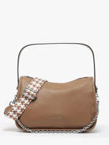 Schoudertas /cross Body Milan Mac alyster Bruin milan 334