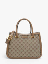 Handtas /cross Body Clemence Mac alyster Bruin clemence 2