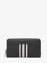 Portefeuille Signature Leder Nathan baume Zwart signature 280277N