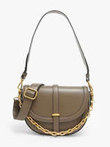 Schoudertas /cross Body Resonance Mac alyster Bruin resonance 3