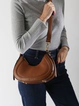 Cross Body Tas Casual Mac alyster Bruin casual 4-vue-porte