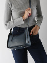 Cross Body Tas Gala Mac alyster Blauw gala 2-vue-porte