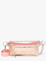 Belt Bag Coachella Metallic Leder Marie martens Goud coachella VMQ