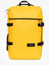 Reistas Voor Cabine Authentic Luggage Eastpak Geel authentic luggage EK0A5BBR