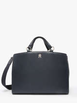 Handtas Th Monotype Tommy hilfiger Blauw th monotype AW17020