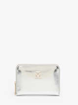 Portefeuille Tommy hilfiger Zilver gifting AW17103