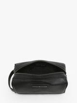Toiletzak Tommy hilfiger Zwart business AM12778-vue-porte