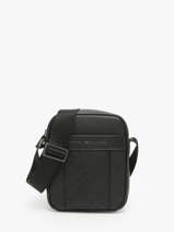 Cross Body Tas Tommy hilfiger Zwart central AM13153
