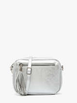 Cross Body Tas Venus Miniprix Zilver venus F2308