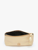 Portemonnee Lulu castagnette Goud bright WINNY-vue-porte