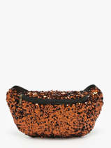 Heuptasje Pieces Oranje stephania sequins 17153225